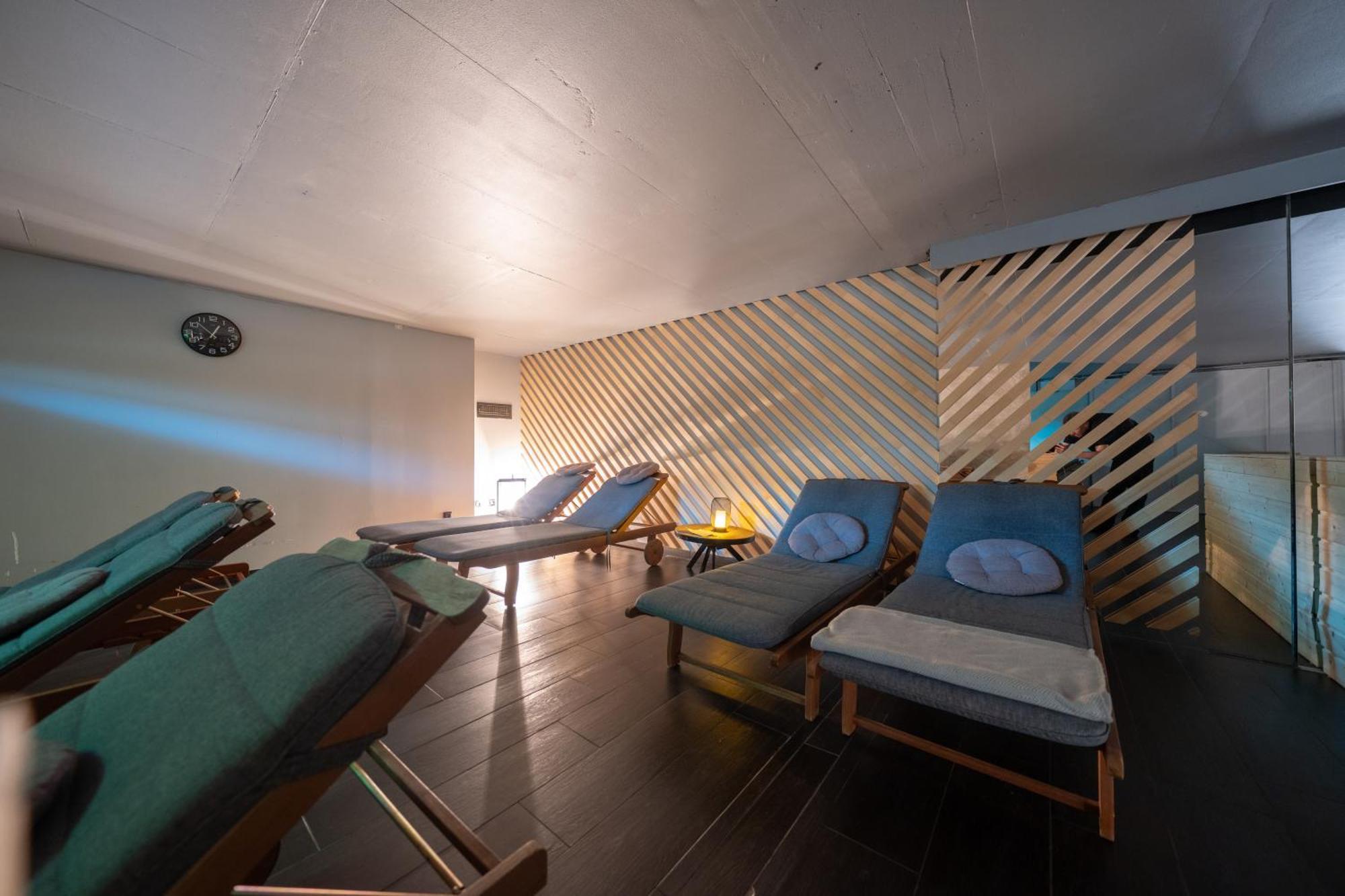 Hotel Wellness Praga