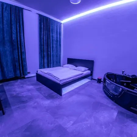Wellness Rooms Central Prague Exterior photo